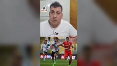 “Los jugadores de Colo Colo no existen... En Argentina serían Godoy Cruz o Deportivo Riestra”