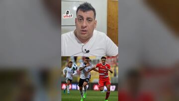 “Los jugadores de Colo Colo no existen... En Argentina serían Godoy Cruz o Deportivo Riestra”