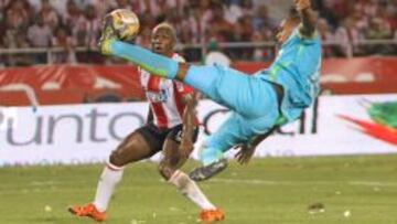 Nacional va por su estrella 15.