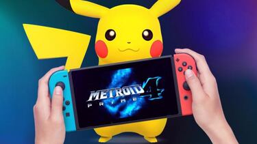 Metroid Prime 4 y Pokémon no están asegurados para 2018