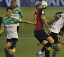 Extremadura 3 - Racing 1: resumen, goles y resultado