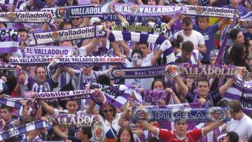 La masa social blanquivioleta crece y se moviliza