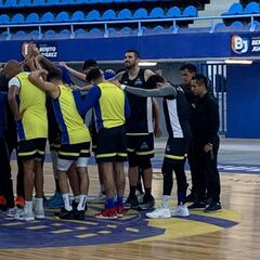 No hay presión en Capitanes CDMX para ganar la LNBP