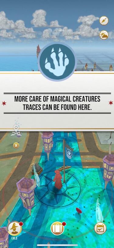 Harry Potter Wizards Unite: los primeros detalles de su gameplay