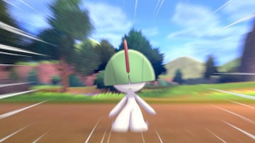 Cómo y dónde encontrar a Ralts en Pokémon Espada y Escudo