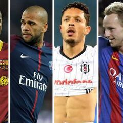 El Barcelona sigue enamorado de todo lo que toca Monchi