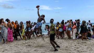 The US is greatly influenced by Hispanic and Latin culture throughout its territory. However, there are certain areas where this is more noticeable.