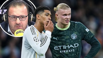 El City en el horizonte y Mijatovic sienta cátedra con las posibilidades del Madrid en Champions: escuchen