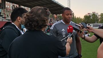 Baptista: "Sabemos que los jugadores que pueden llegar nos pueden ayudar"
