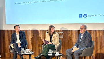 Vilaseca: “Nuestro modelo se basa en buscar la excelencia de los jugadores para crecer como negocio”