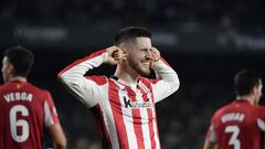 Betis 2 - Athletic 2, en directo: resumen, goles y resultado