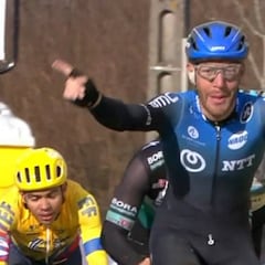 París-Niza 2020: resultado y clasificación de la etapa 2