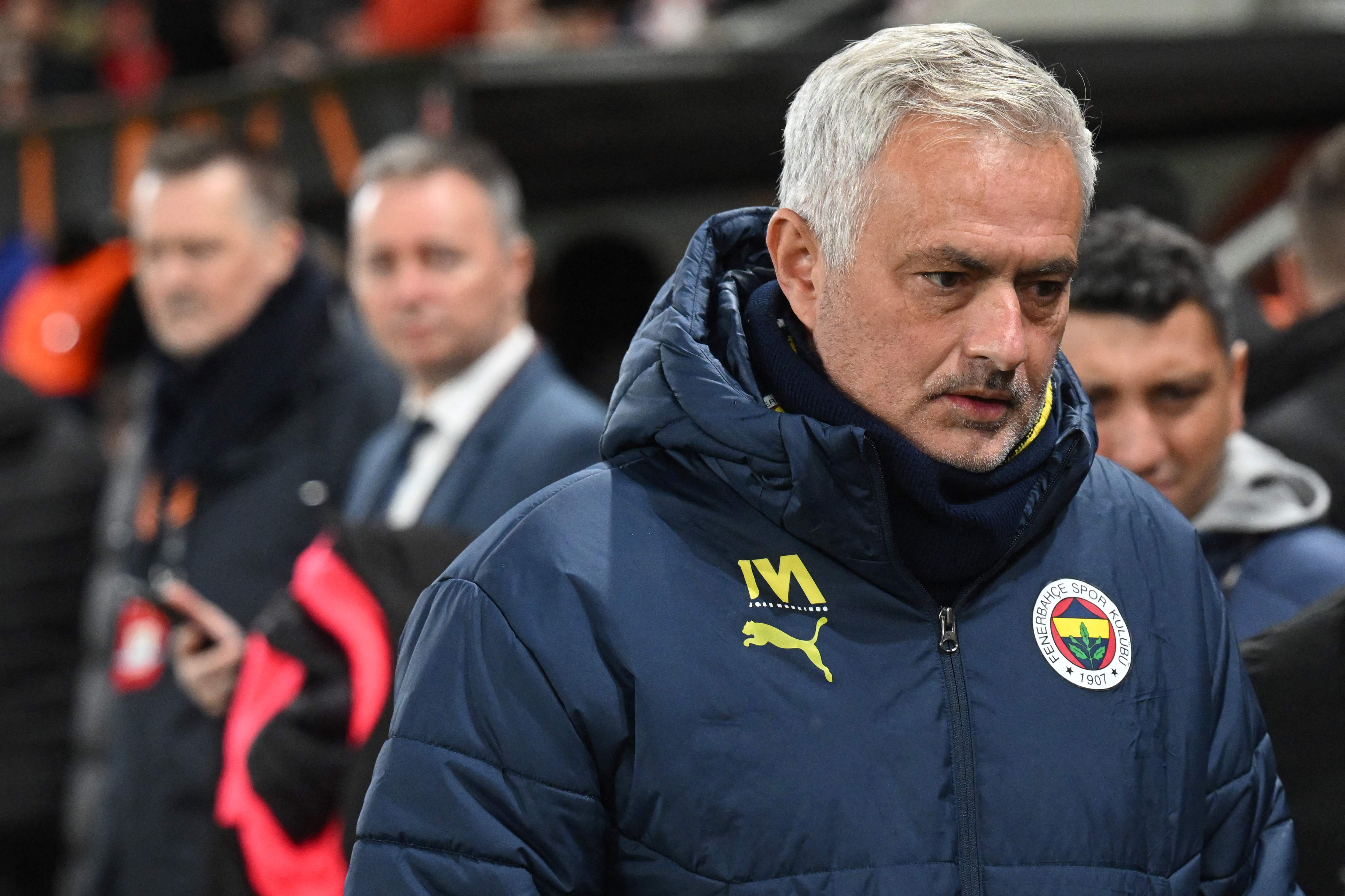 El futuro de Mourinho en el Fenerbahçe depende del Athletic 