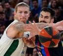 Unicaja - Barcelona: horario, TV y dónde ver el Playoff ACB 2023