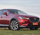 Mazda estrena el nuevo rostro de la CX-3