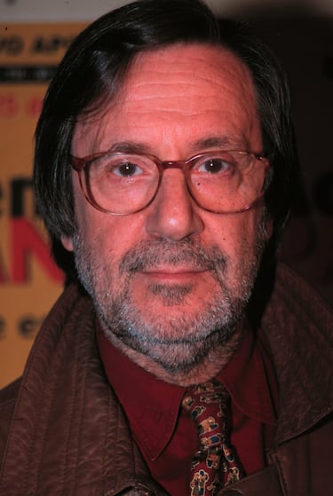 El presentador y crítico musical de Televisión Española murió en abril a los 79 años de edad. Con presencia en el espacio radiofónico de la Corporación pública, su gran puesta en escena se produjo con su llegada a la televisión, donde estuvo al frente de formatos como ‘Caja de Ritmos’ o ‘Lluvía de estrellas’.