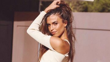 Sofía Suescun regresa a las redes tras mucho "ajetreo" con un posado en ropa interior