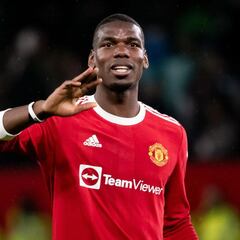 Pogba da pistas con su nuevo look