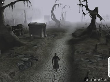 Los Cuatro Jinetes del Apocalipsis (GameCube)