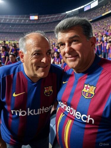 La polémica del Rayo-Barça, la derrota del City... Los mejores memes de la jornada