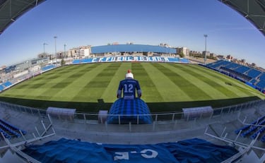 Fuenlabrada landed the big fish in the Copa del Rey draw
