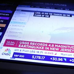 What happens with my flight? Delays, diversions and plane arrivals after the New York earthquake