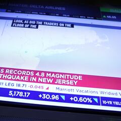 ¿Qué pasa con mi vuelo? Retrasos, desvíos y llegadas de aviones tras el terremoto de Nueva York
