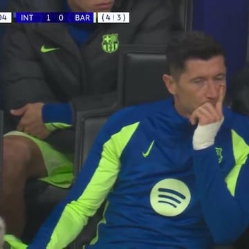 Los mejores memes de la eliminatoria de infarto entre el Inter y el Barcelona