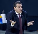Itoudis cree que sus jugadores le tuvieron demasiado respeto al Efes