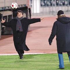 Sandro Rosell es cuatro veces más popular que Joan Laporta