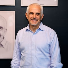 Pace: “Manolo es fantástico, estamos muy contentos con él”