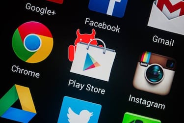 Cómo reconocer las apps con virus de la Google Play Store