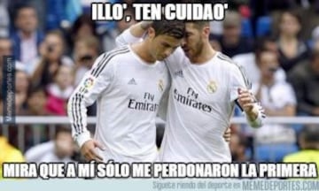 Los memes más divertidos del B. Dortmund-Real Madrid