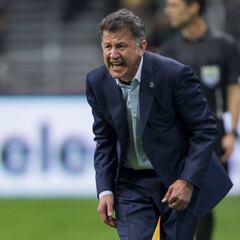 Honduras buscaría llevarse a Juan Carlos Osorio