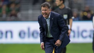 Honduras buscaría llevarse a Juan Carlos Osorio