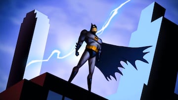 batman serie animada netflix mejores peliculas y series de batman dc superhéroes mejores peliculas DC comics Bataman bruce wayne tim burton tv netflix estrenos hbo