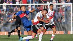 Tigre 0-1 River Plate: goles, resumen y resultado
