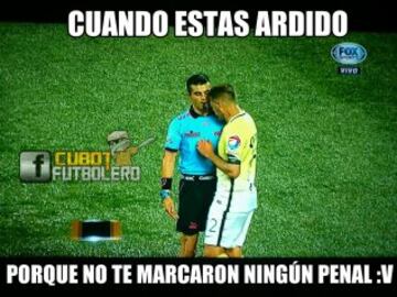 Se suspende la Liga MX pero no los memes