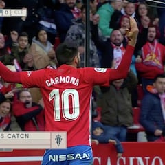 Resumen y goles del Sporting-Cultural de la Liga 1|2|3