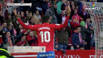 Resumen y goles del Sporting-Cultural de la Liga 1|2|3