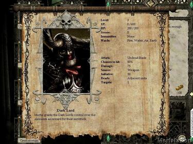 Disciples II: Dark Prophecy: Primeras Impresiones (PC)