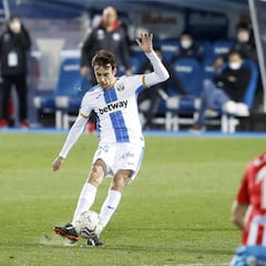 Rubén Pardo, cerca de volver gratis al Leganés según L’Equipe