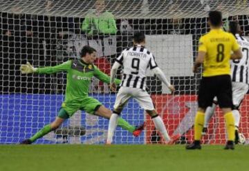 Gol 2-1 de Álvaro Morata