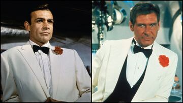 Indiana Jones James Bond Steven Spielberg sueño frustrado historia del cine
