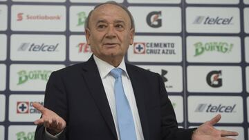 La directiva de Cruz azul encabezada por Billy Álvarez, aumentó los precios ante Pumas.