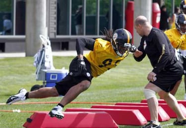 ASÍ LOS VEMOS: Pittsburgh Steelers (AFC Norte)