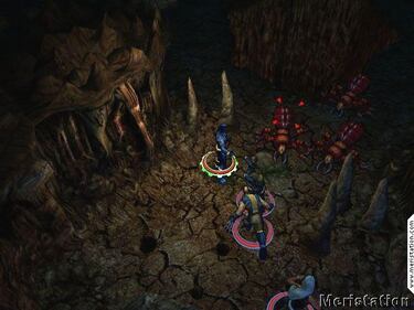 Primeras imágenes de X-Men Legends II: Rise of Apocalypse