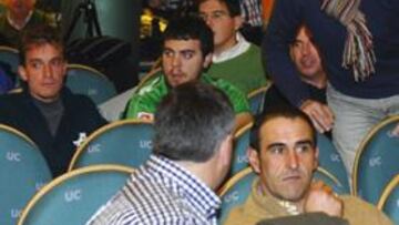 <b>24 HORAS. </b>Víctor Fernando Ortiz, a la izquierda de la imagen, y Fernando Burgués, a la derecha, cedieron a las presiones y ataques que sufrieron por sus nombramientos.