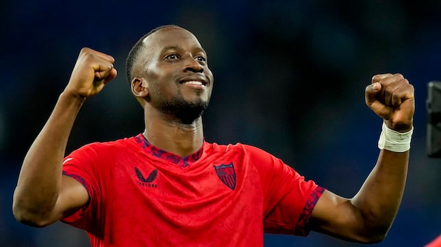 El escaparate navideño de Lukebakio