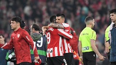 Resumen y goles del Athletic vs. Betis, jornada 29 de LaLiga EA Sports